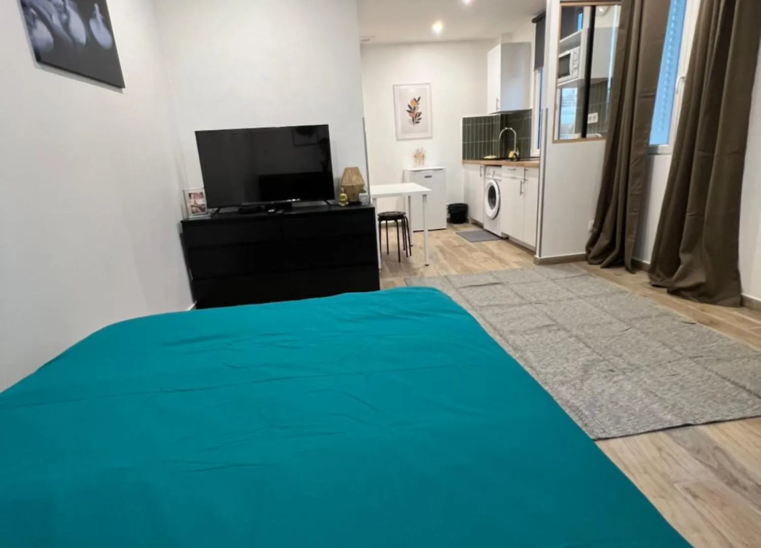 Διαμέρισμα Studio Spacieux Refait A Neuf Saint-Ouen (Seine-Saint-Denis)