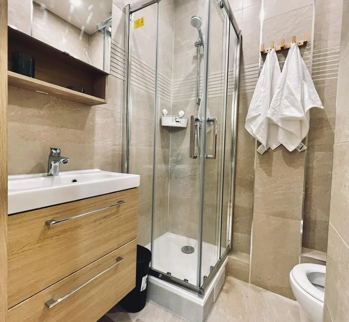 Apartment Studio Spacieux Refait A Neuf