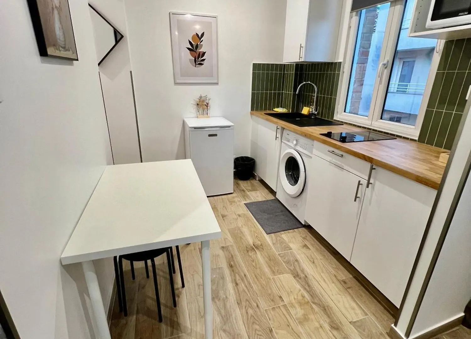 Studio Spacieux Refait A Neuf Apartment