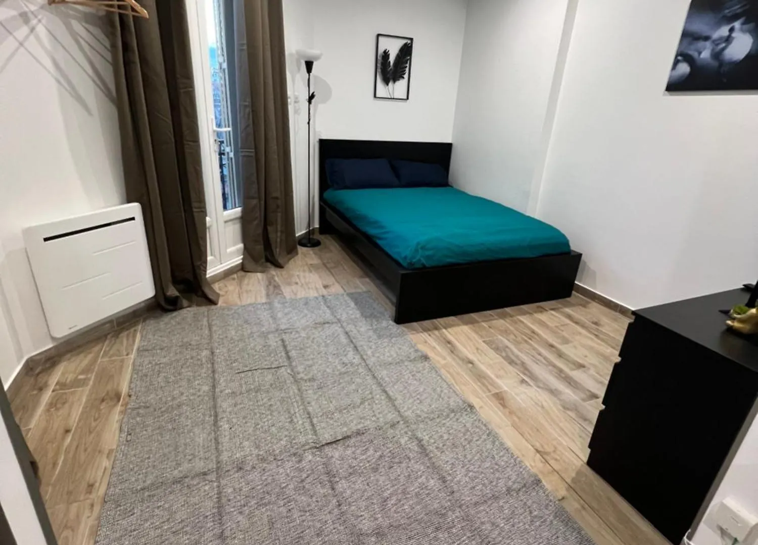 Studio Spacieux Refait A Neuf * Saint-Ouen (Seine-Saint-Denis)